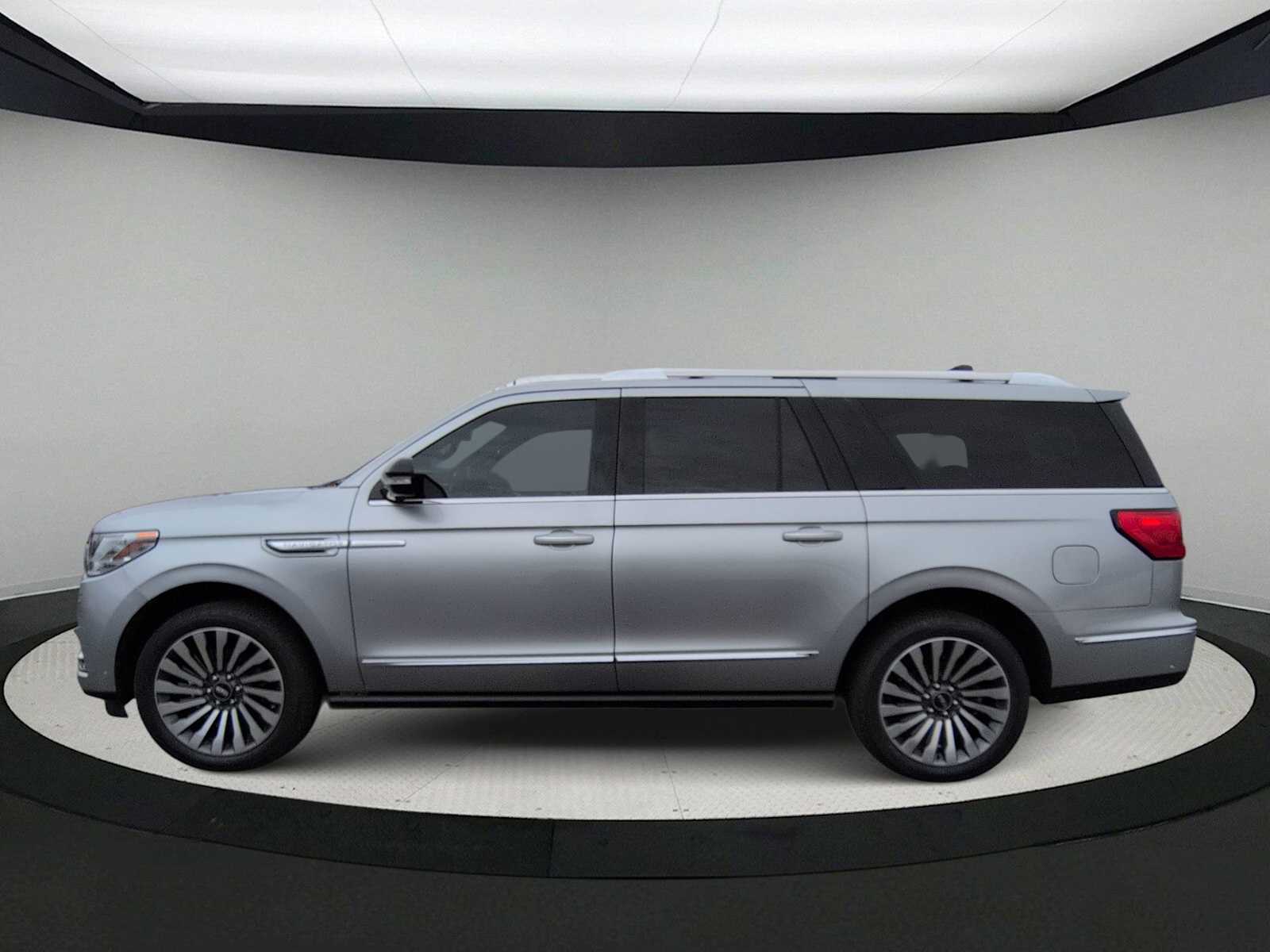 Thumbnail: 2020 Lincoln Navigator L - 5