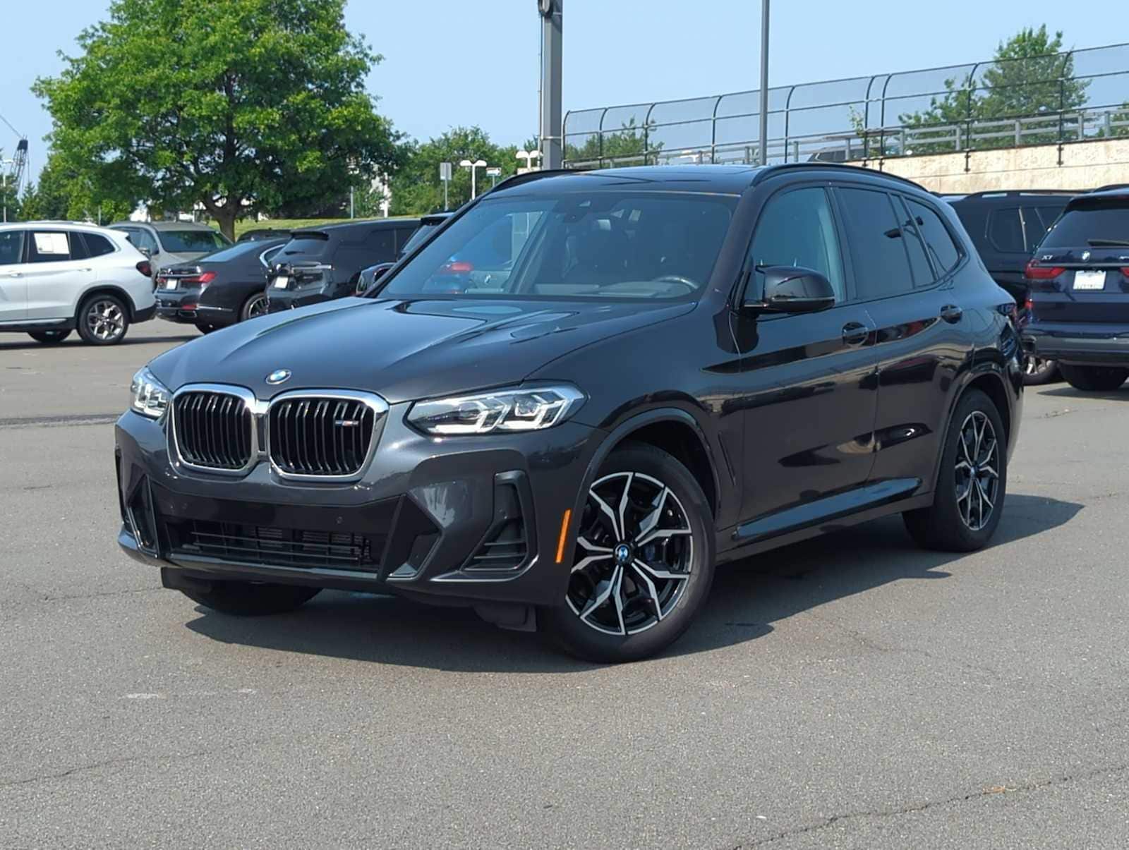 2023 BMW X3 M40i Hero Image