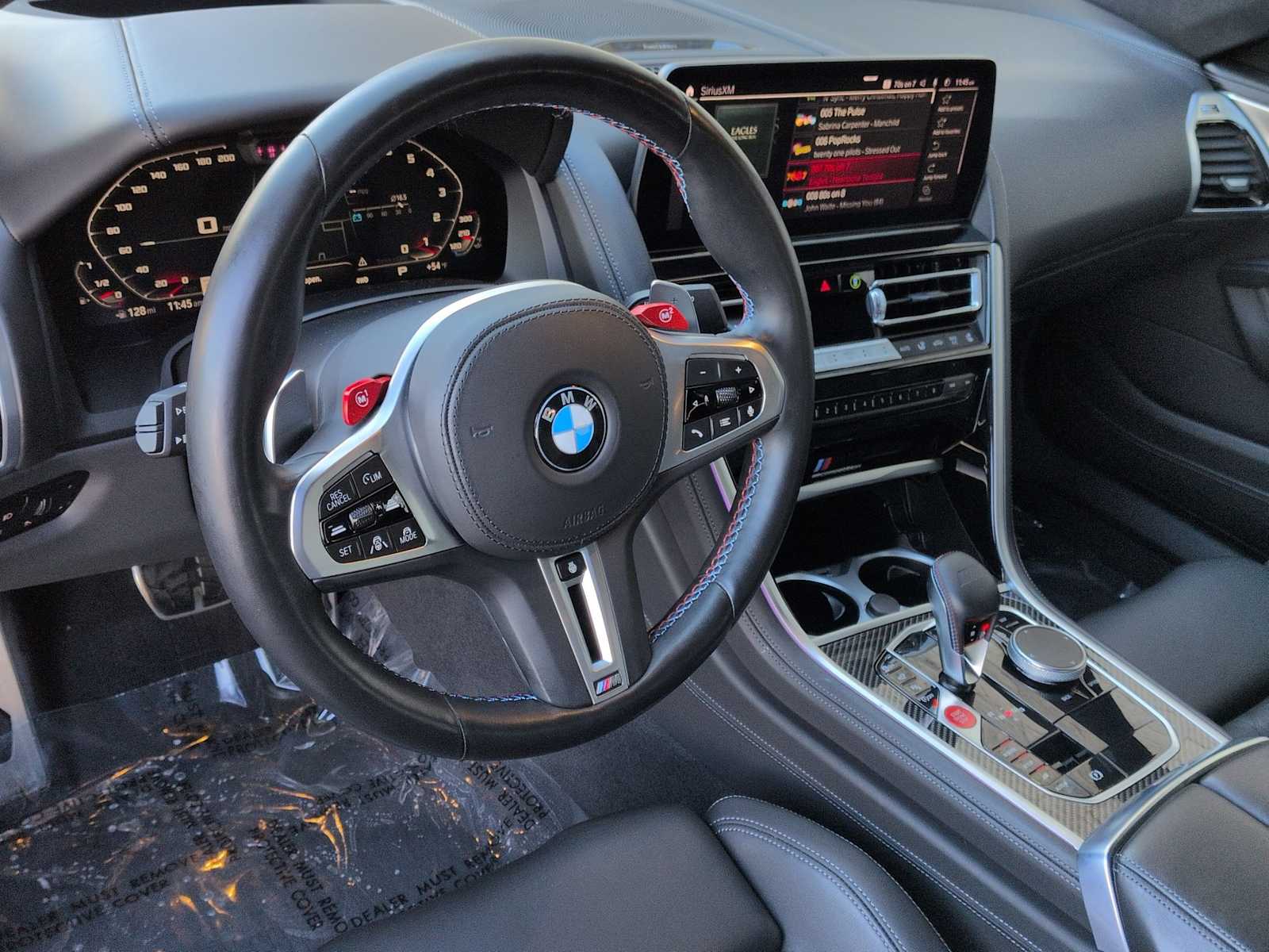 Thumbnail: 2023 BMW M8 - 10