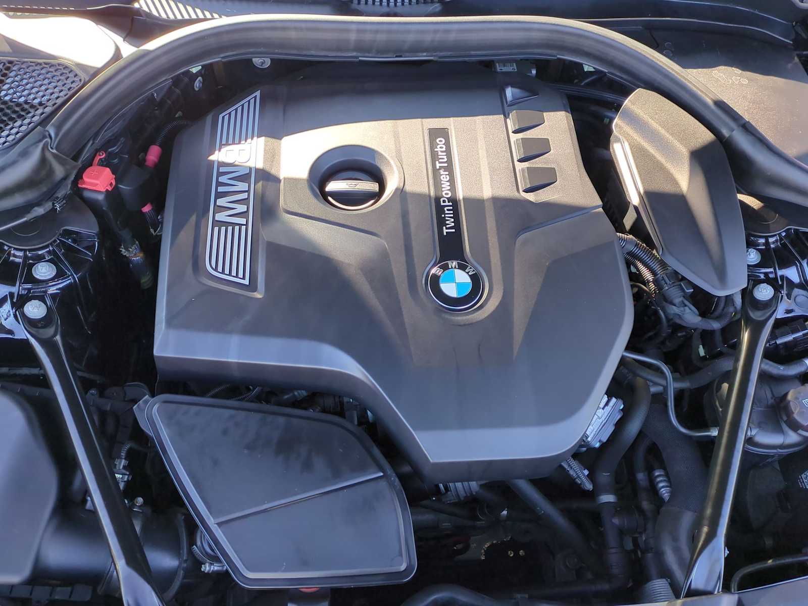 Thumbnail: 2017 BMW 5 Series - 14