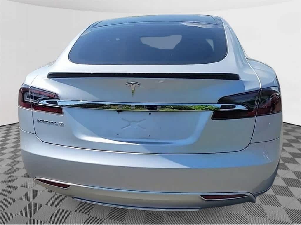 2013 Tesla Model S Performance 7