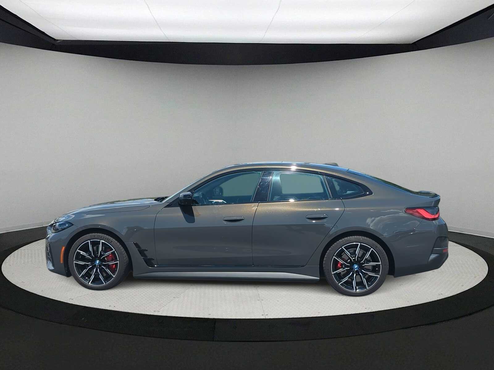 Thumbnail: 2024 BMW i4 - 5