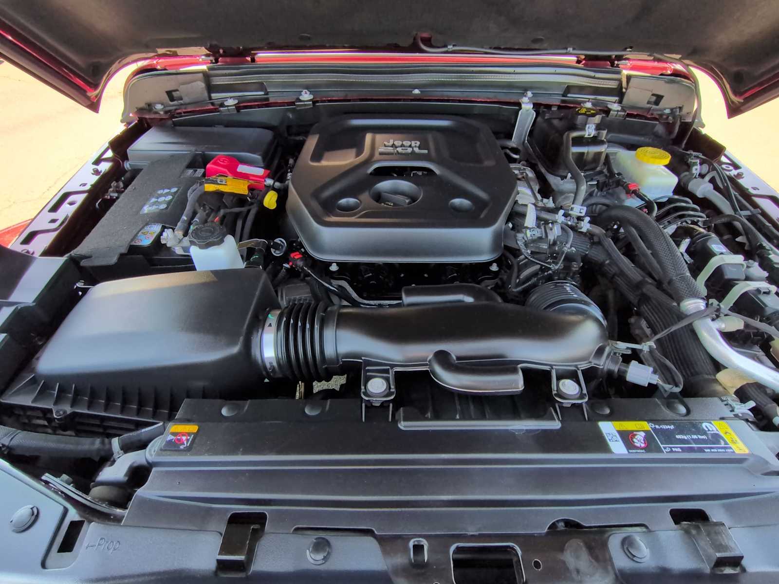 Thumbnail: 2021 Jeep Wrangler - 15