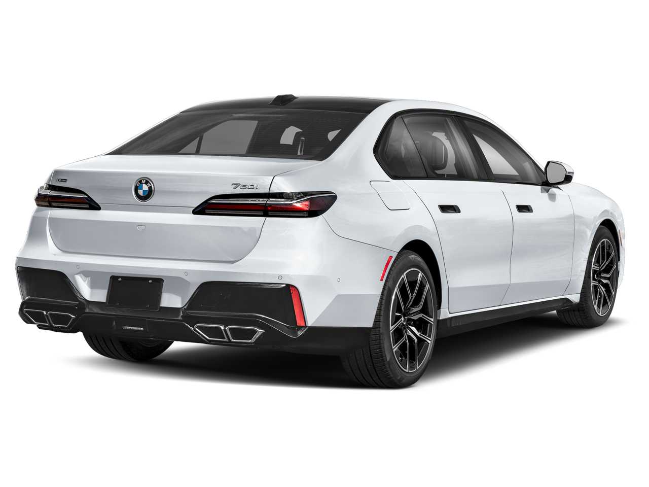 Thumbnail: 2025 BMW 7 Series - 2