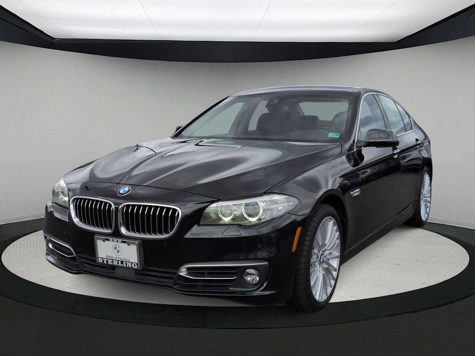 Thumbnail: 2014 BMW 5 Series - 4