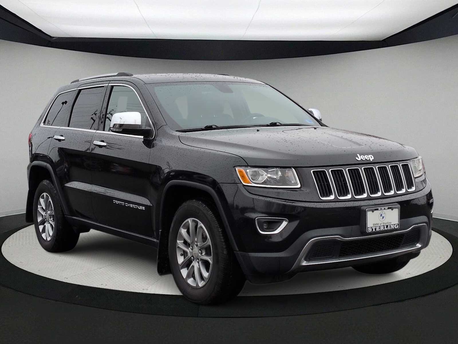 Thumbnail: 2015 Jeep Grand Cherokee - 2