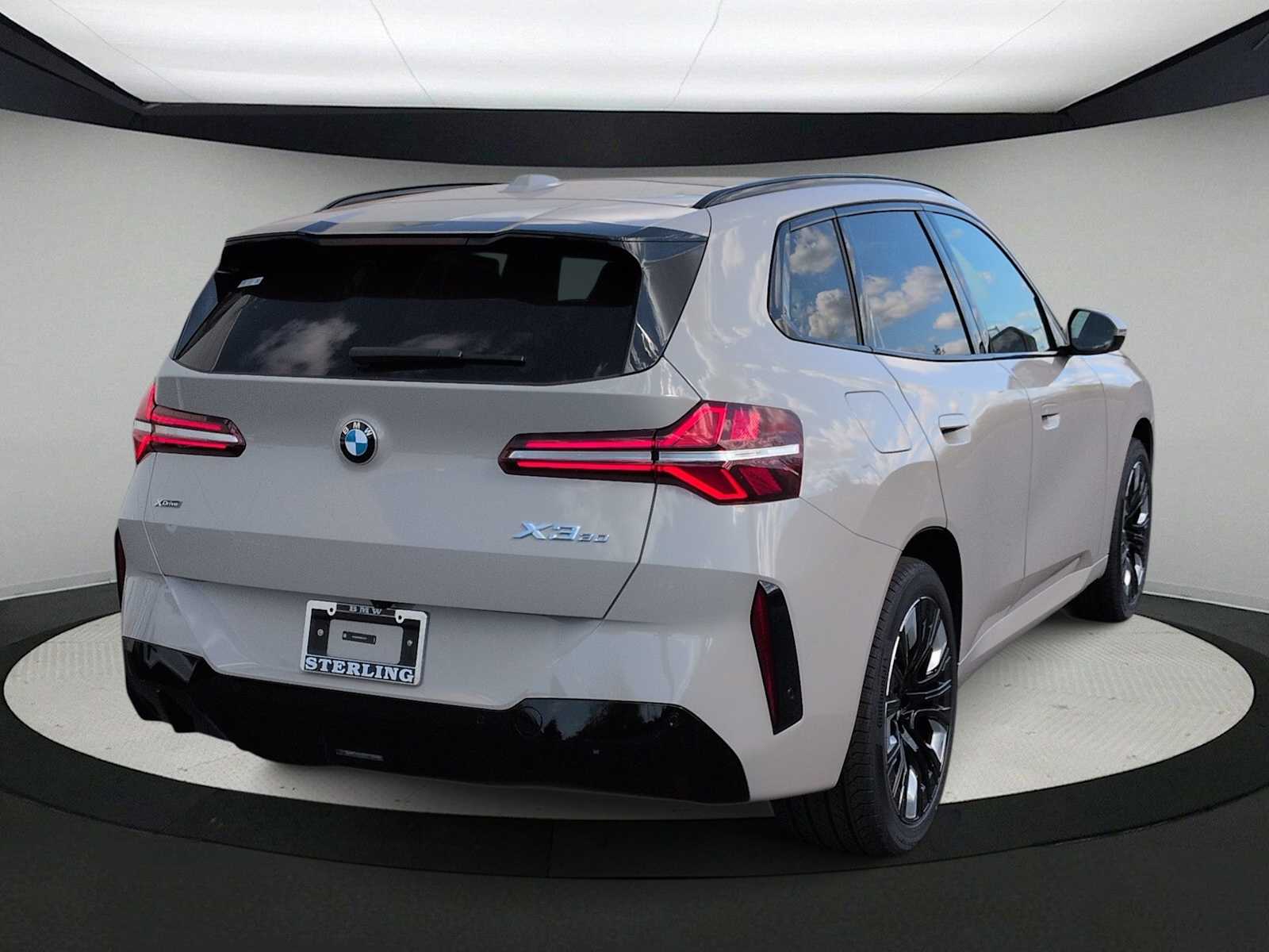 Thumbnail: 2026 BMW X3 - 8