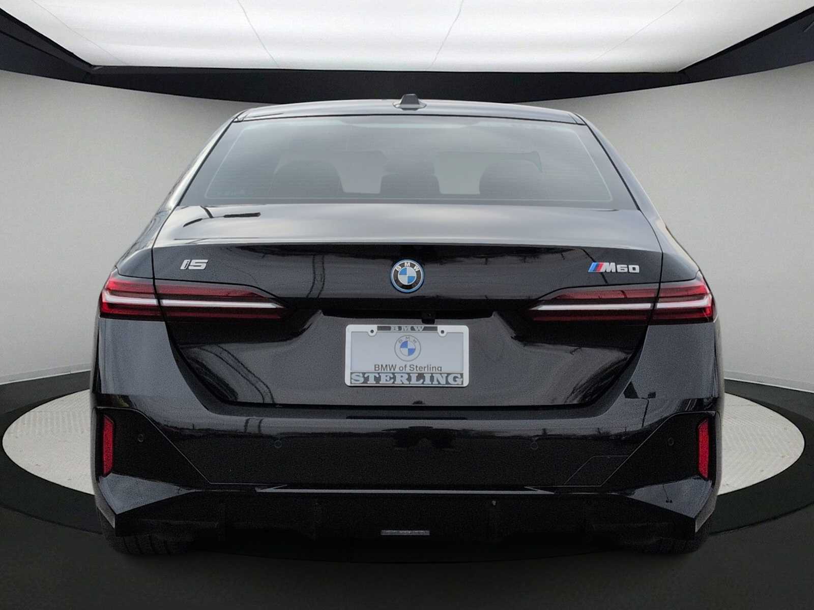 Thumbnail: 2025 BMW i5 - 7