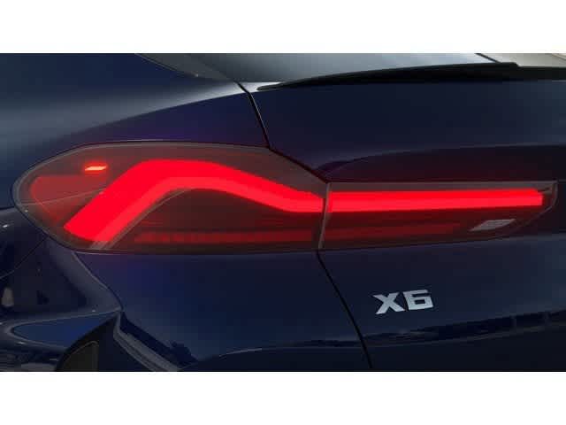 Thumbnail: 2027 BMW X6 - 8
