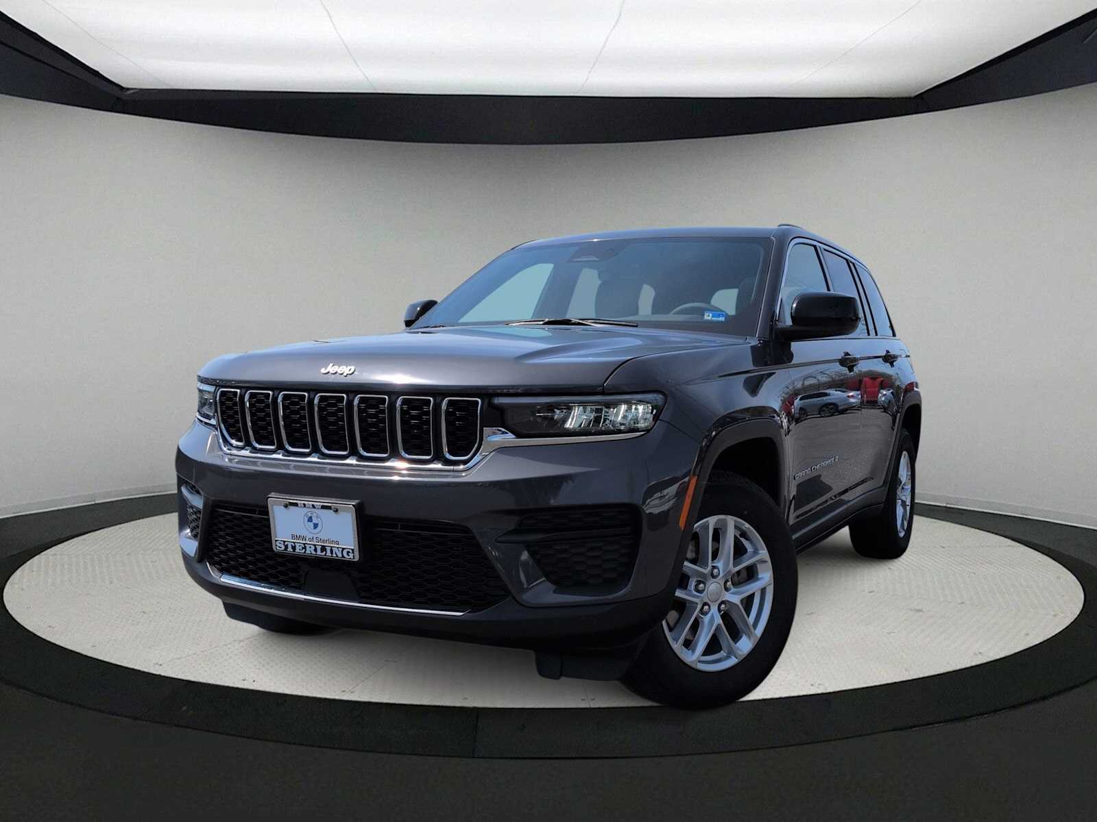 Thumbnail: 2025 Jeep Grand Cherokee - 1