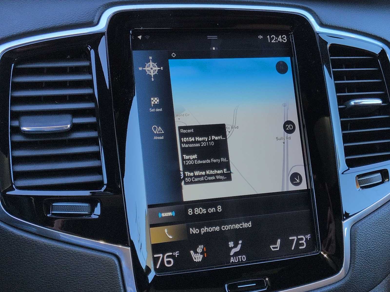 Thumbnail: 2018 Volvo XC90 - 30