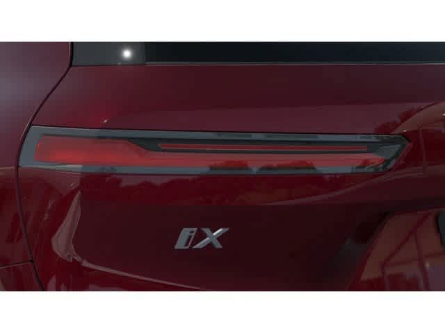Thumbnail: 2026 BMW iX - 8