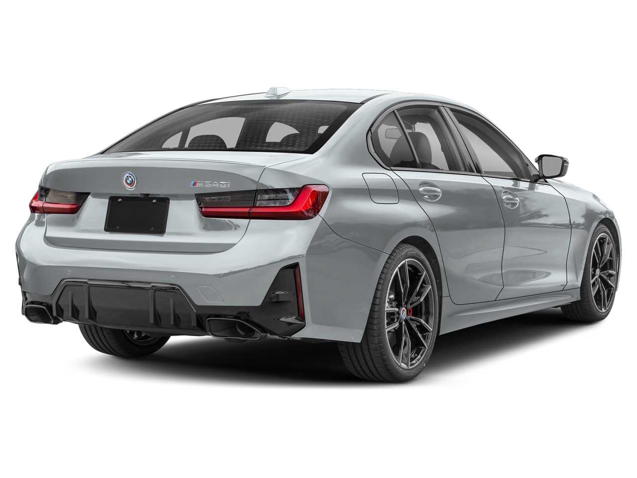 Thumbnail: 2025 BMW 3 Series - 2