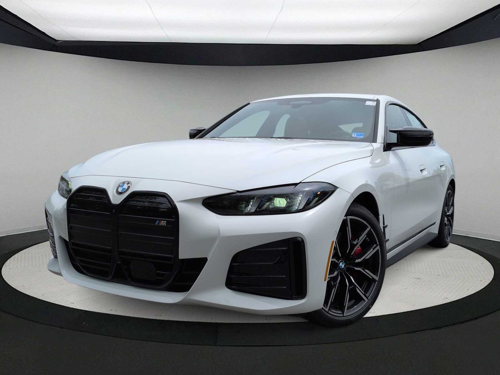 Thumbnail: 2026 BMW i4 - 1