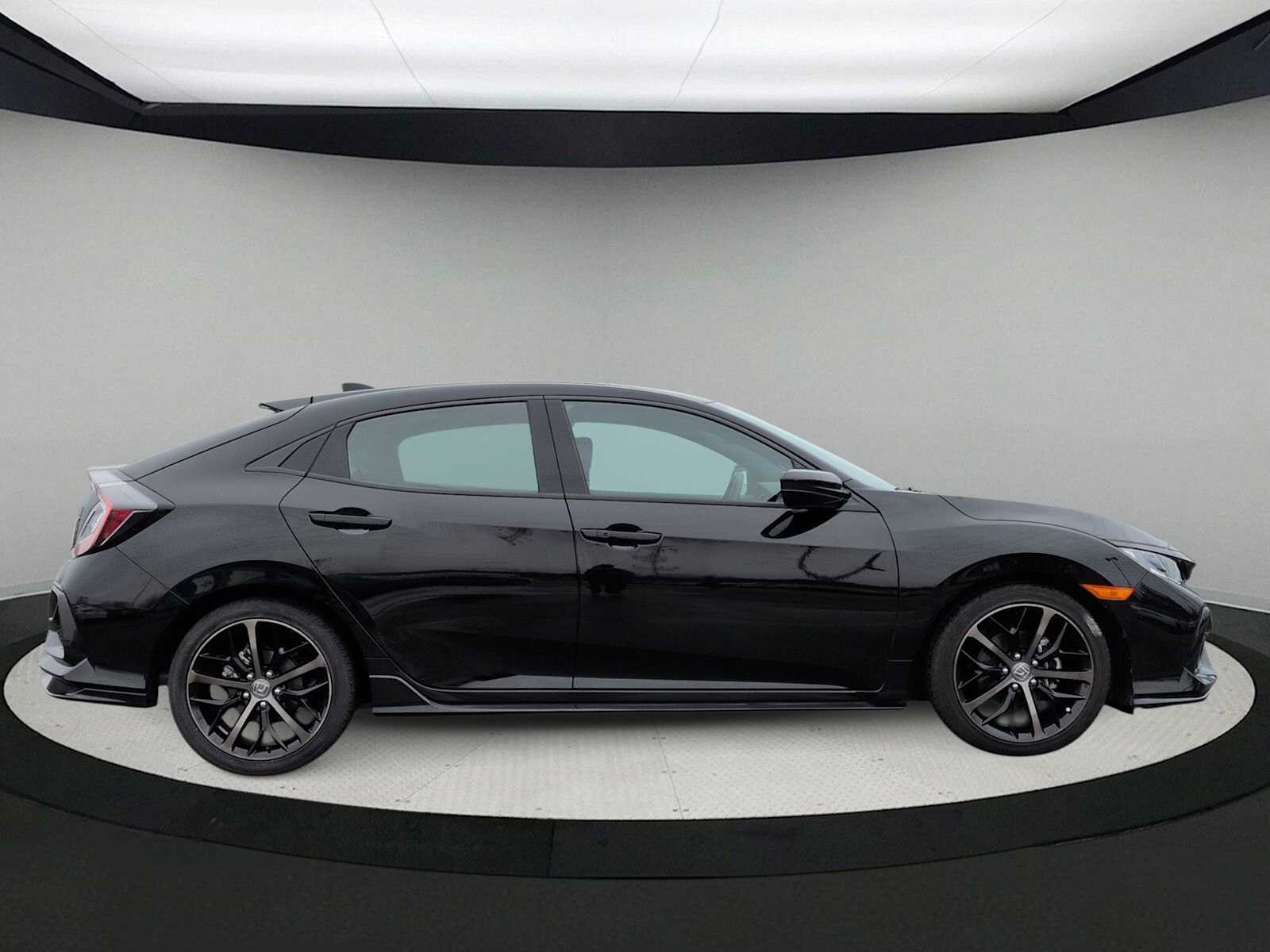 Thumbnail: 2021 Honda Civic - 9