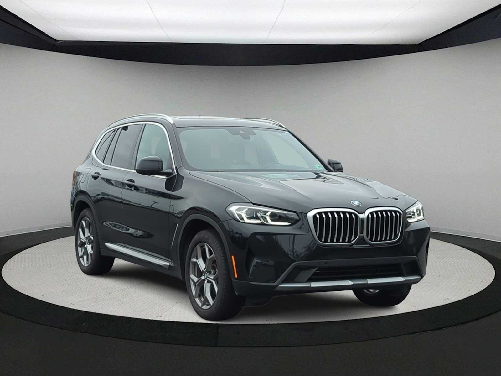 Thumbnail: 2024 BMW X3 - 2