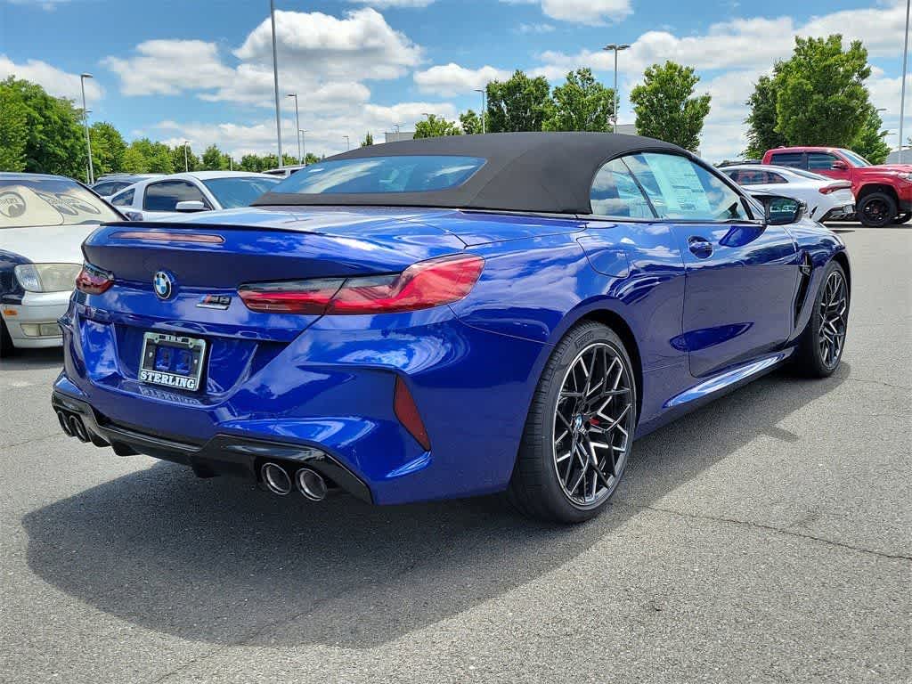 Thumbnail: 2025 BMW M8 - 3