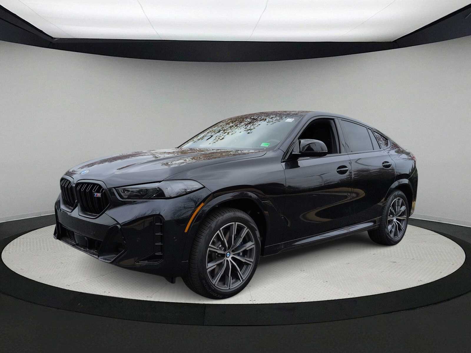 Thumbnail: 2026 BMW X6 - 4