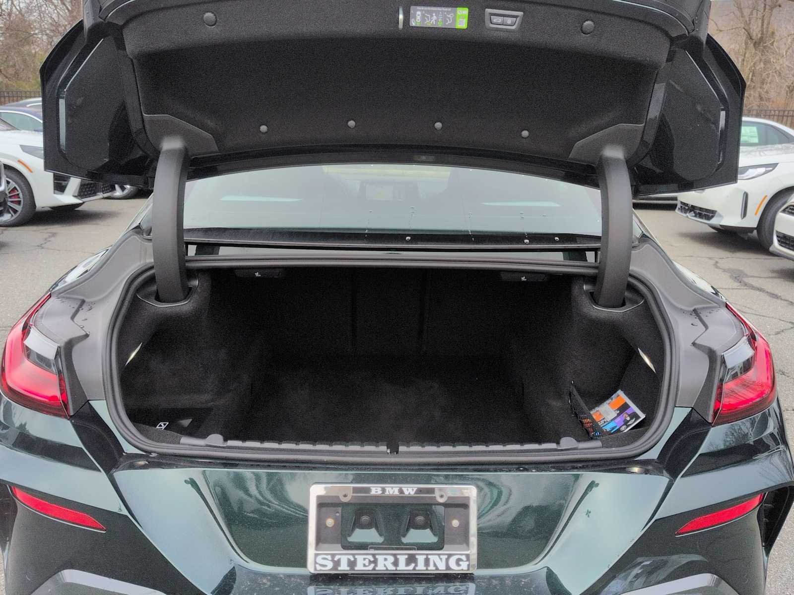 Thumbnail: 2026 BMW 8 Series - 34