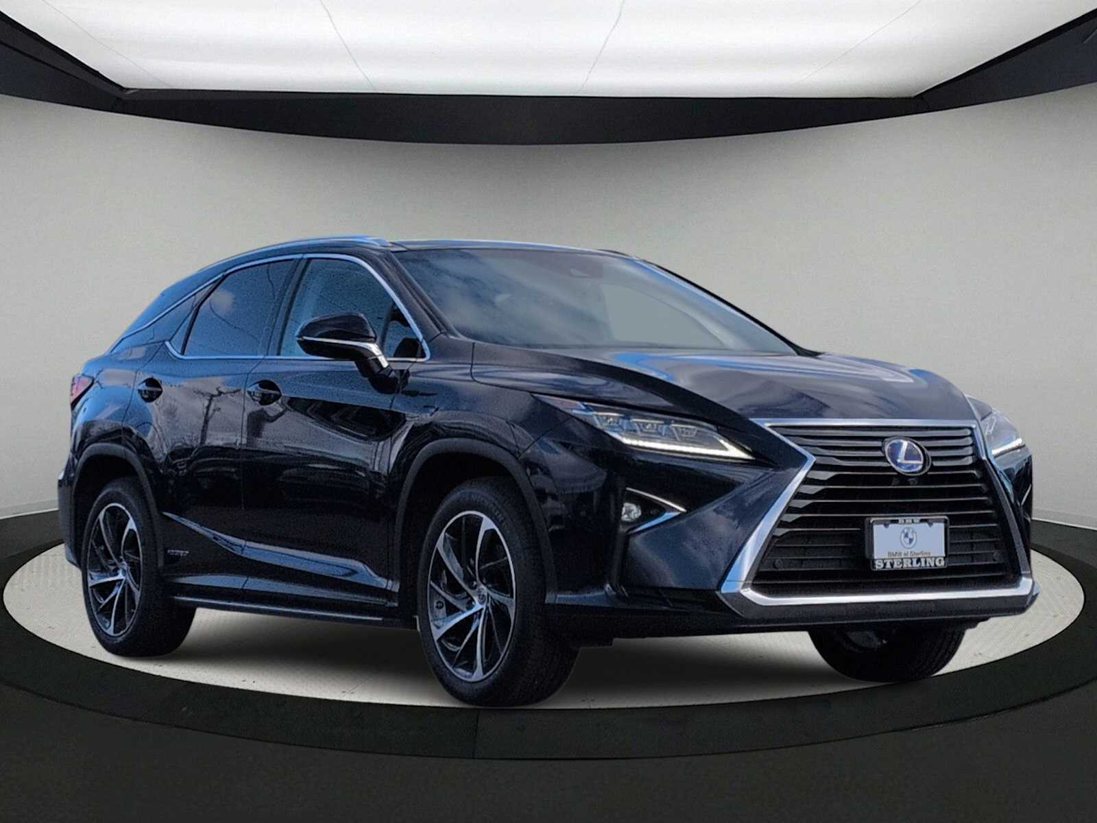 Thumbnail: 2016 Lexus RX - 2
