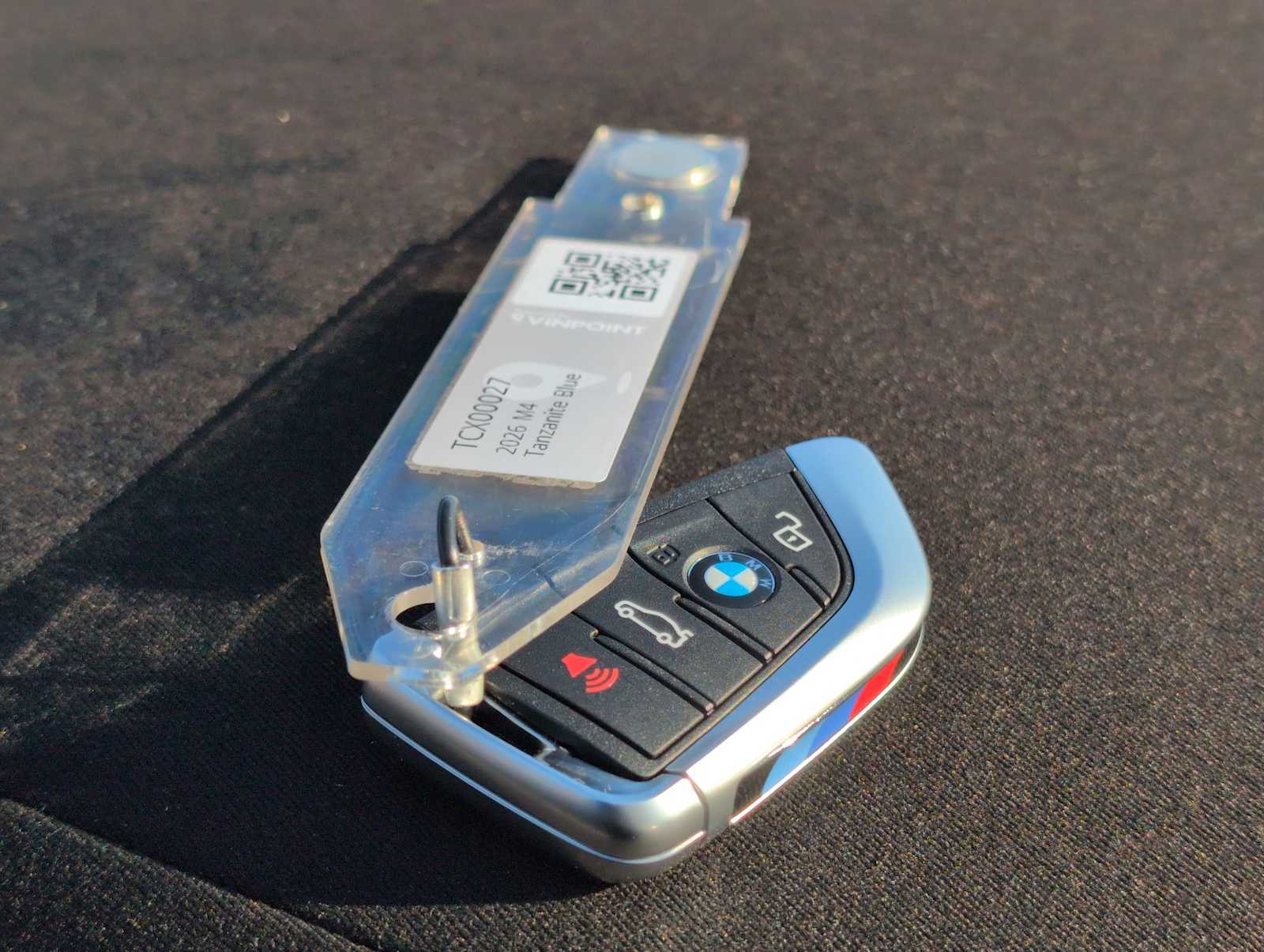 Thumbnail: 2026 BMW M4 - 33