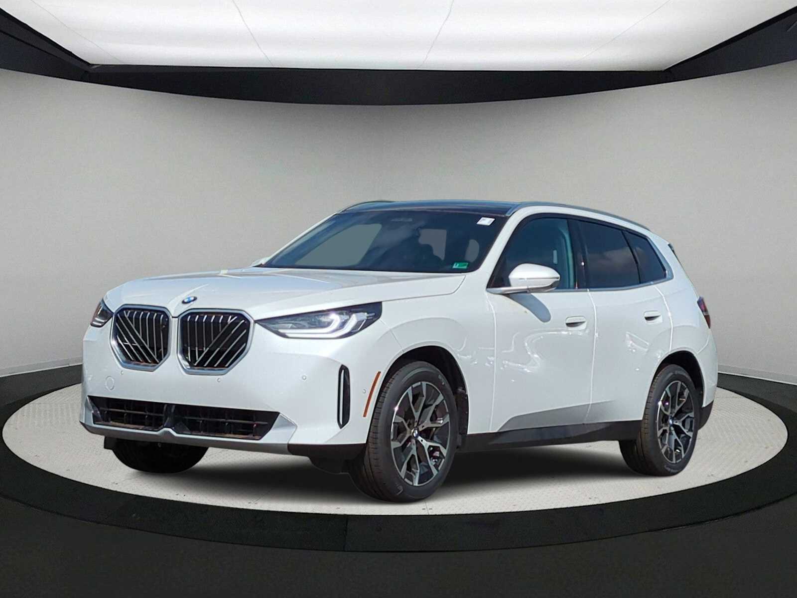 Thumbnail: 2025 BMW X3 - 4