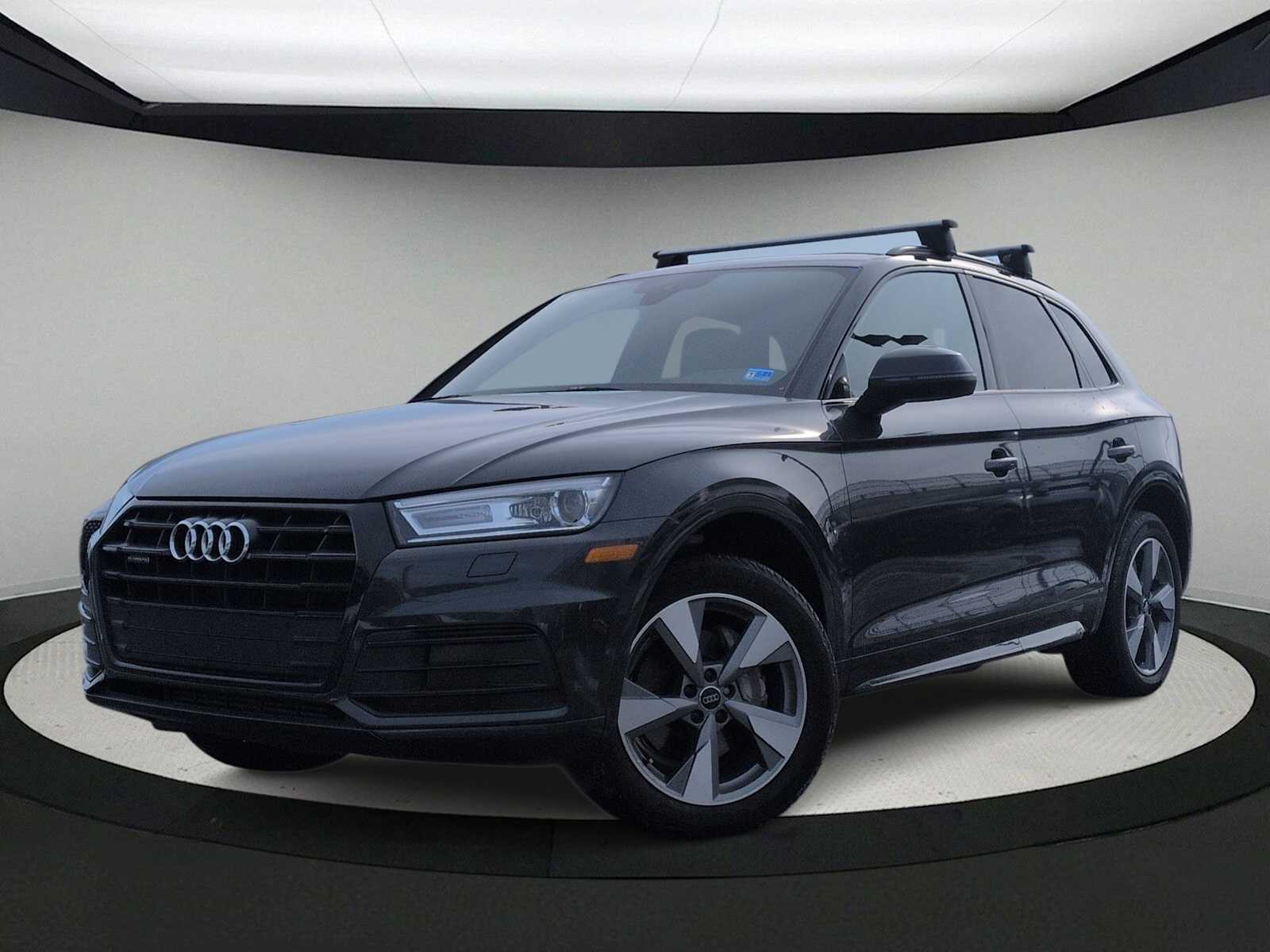 Thumbnail: 2020 Audi Q5 - 1