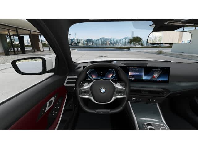 Thumbnail: 2025 BMW 3 Series - 13
