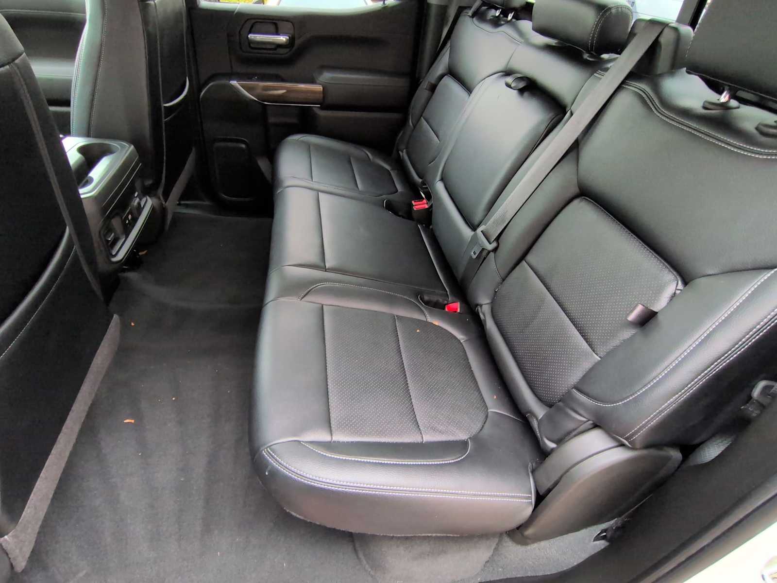 Thumbnail: 2021 Chevrolet Silverado 1500 - 20