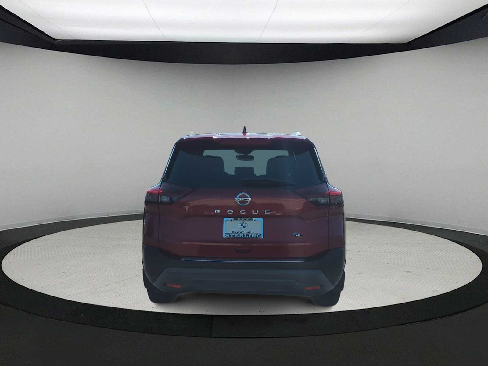 Thumbnail: 2021 Nissan Rogue - 7