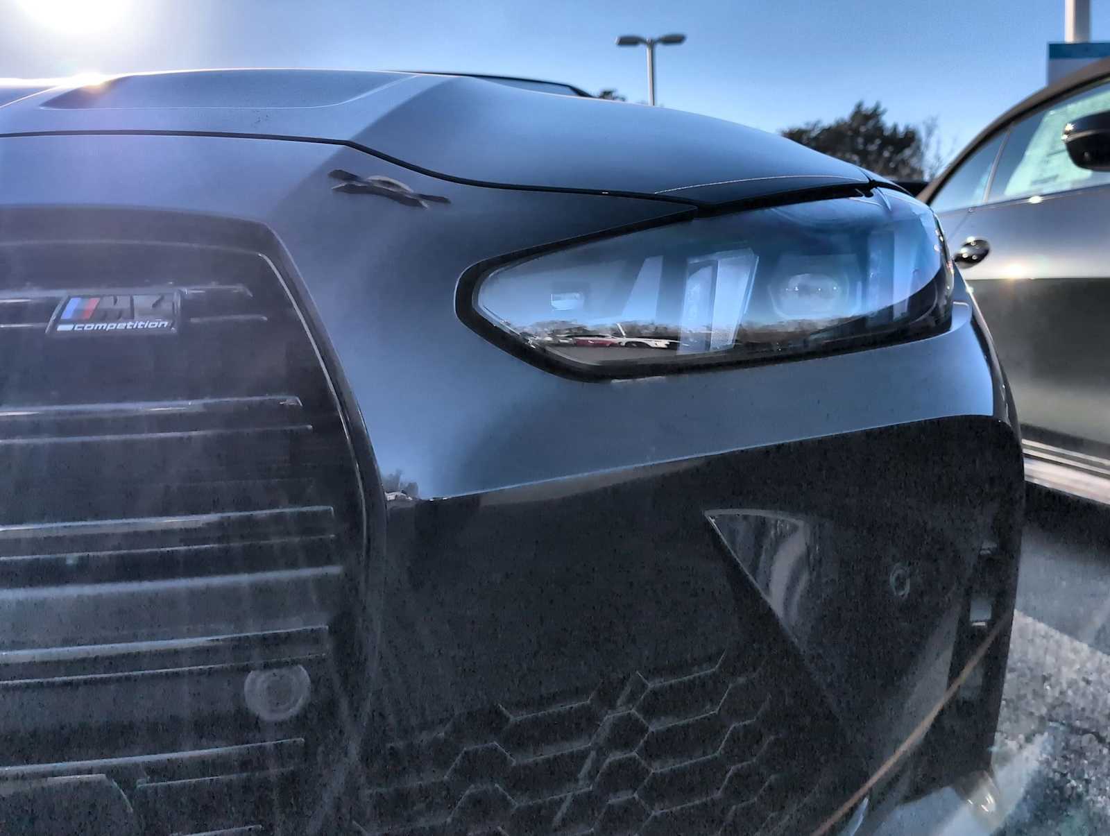 Thumbnail: 2026 BMW M4 - 11