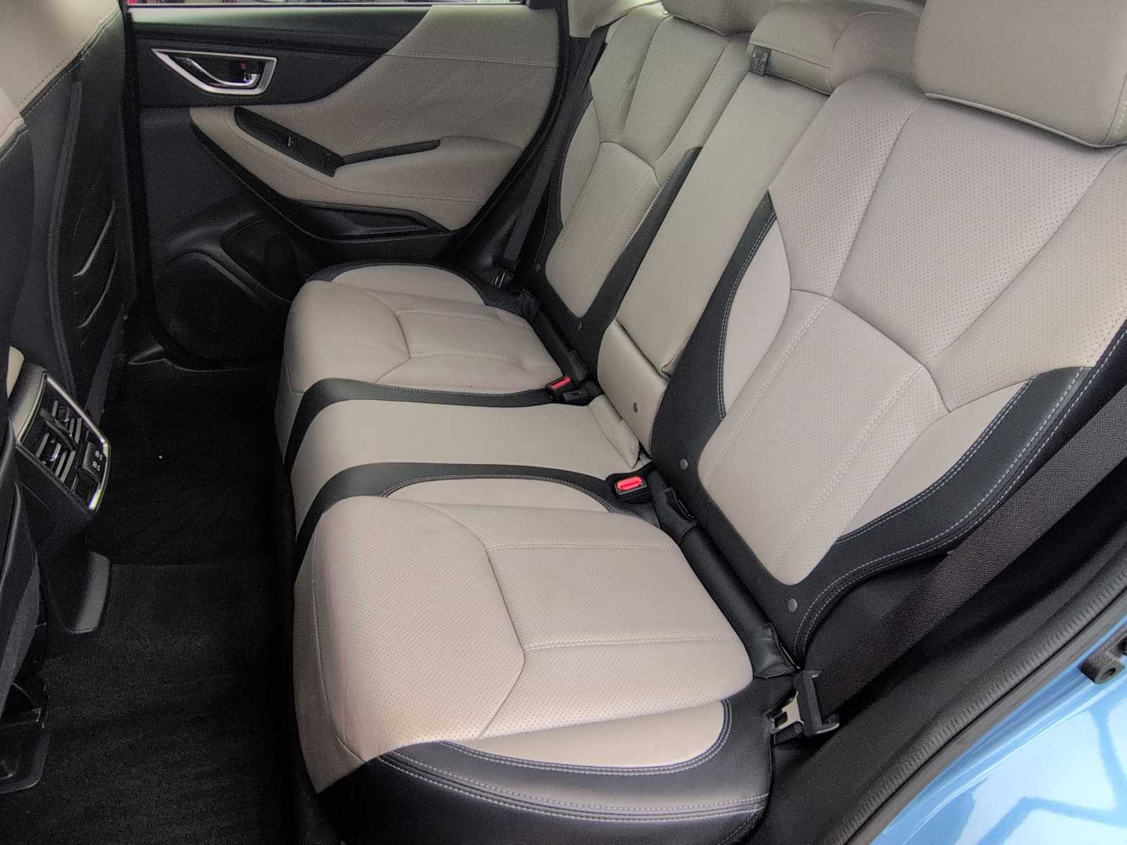 Thumbnail: 2019 Subaru Forester - 21