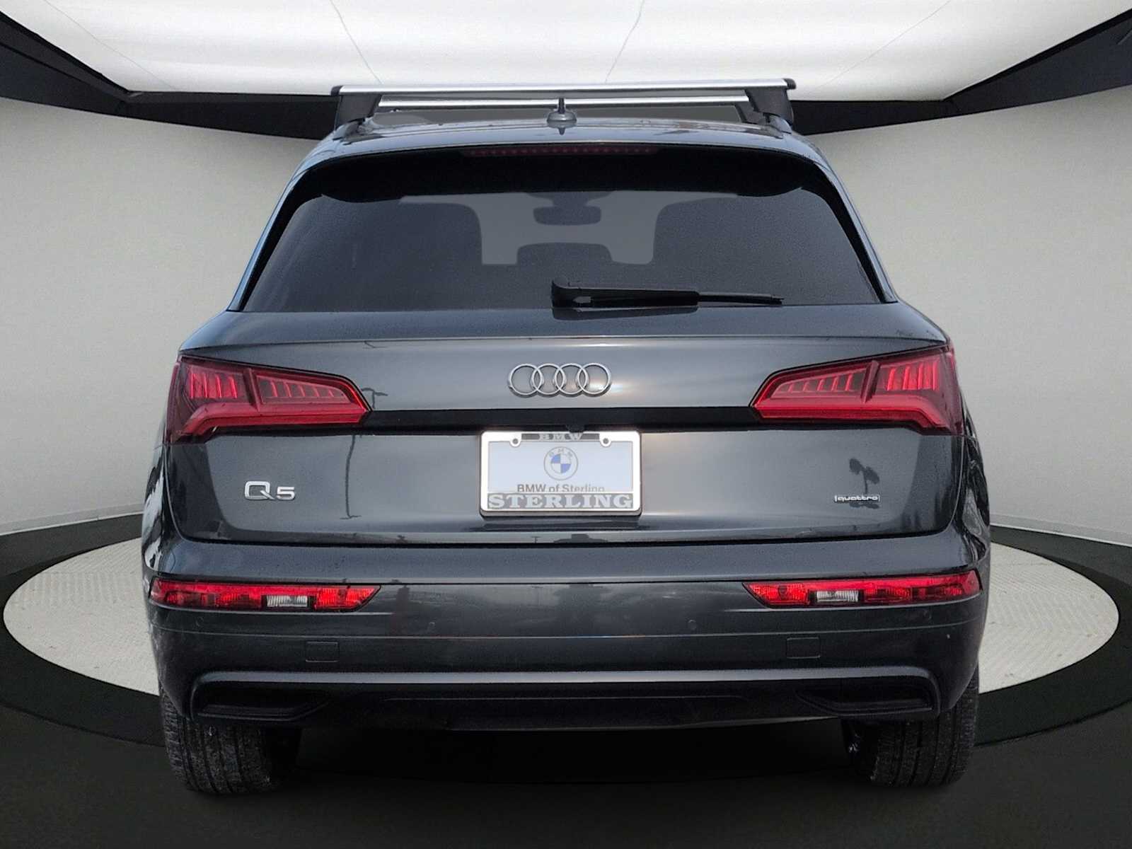 Thumbnail: 2020 Audi Q5 - 7