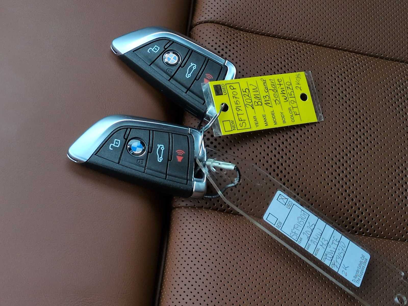 Thumbnail: 2025 BMW M3 - 35