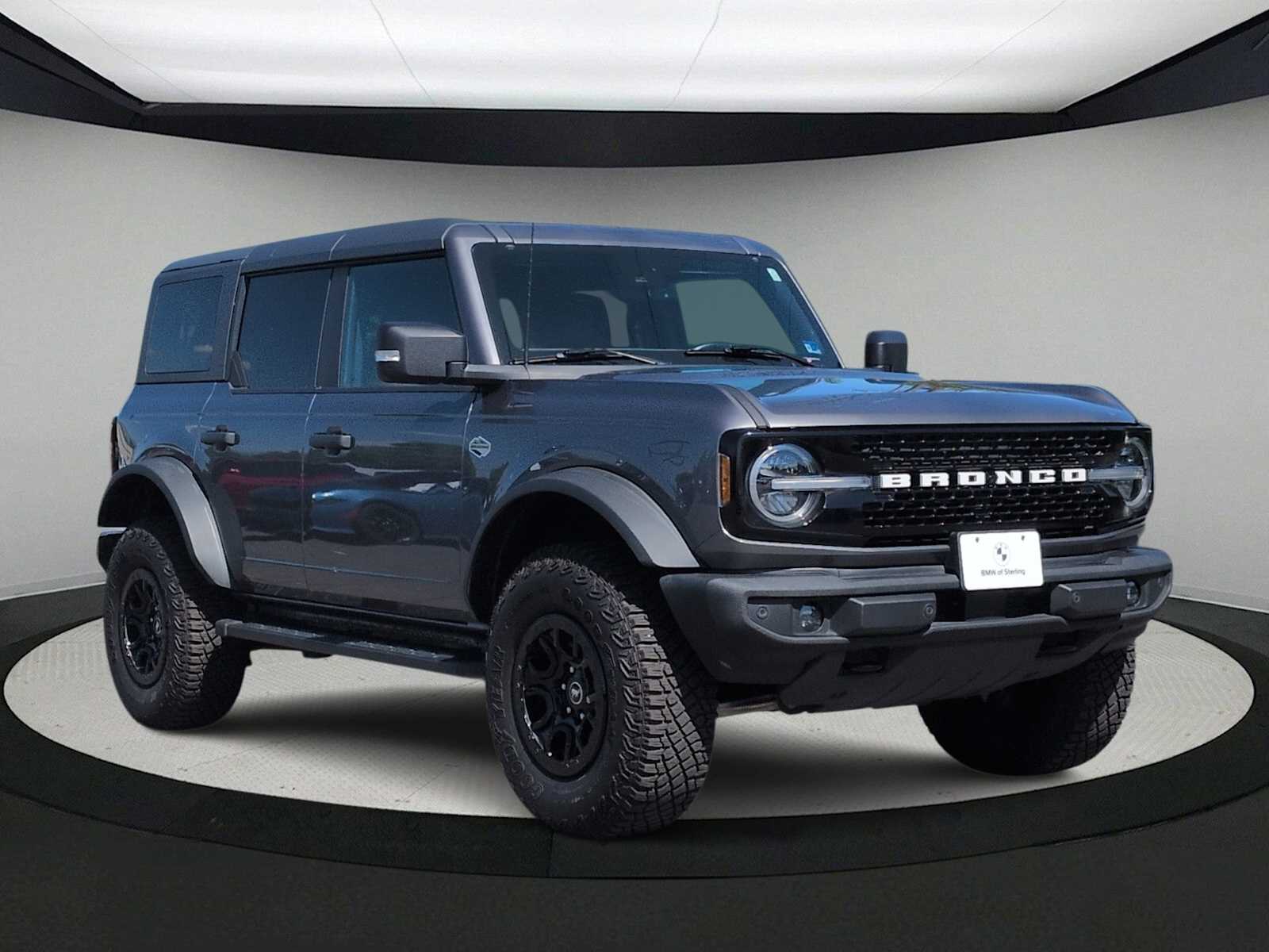 Thumbnail: 2022 Ford Bronco - 2