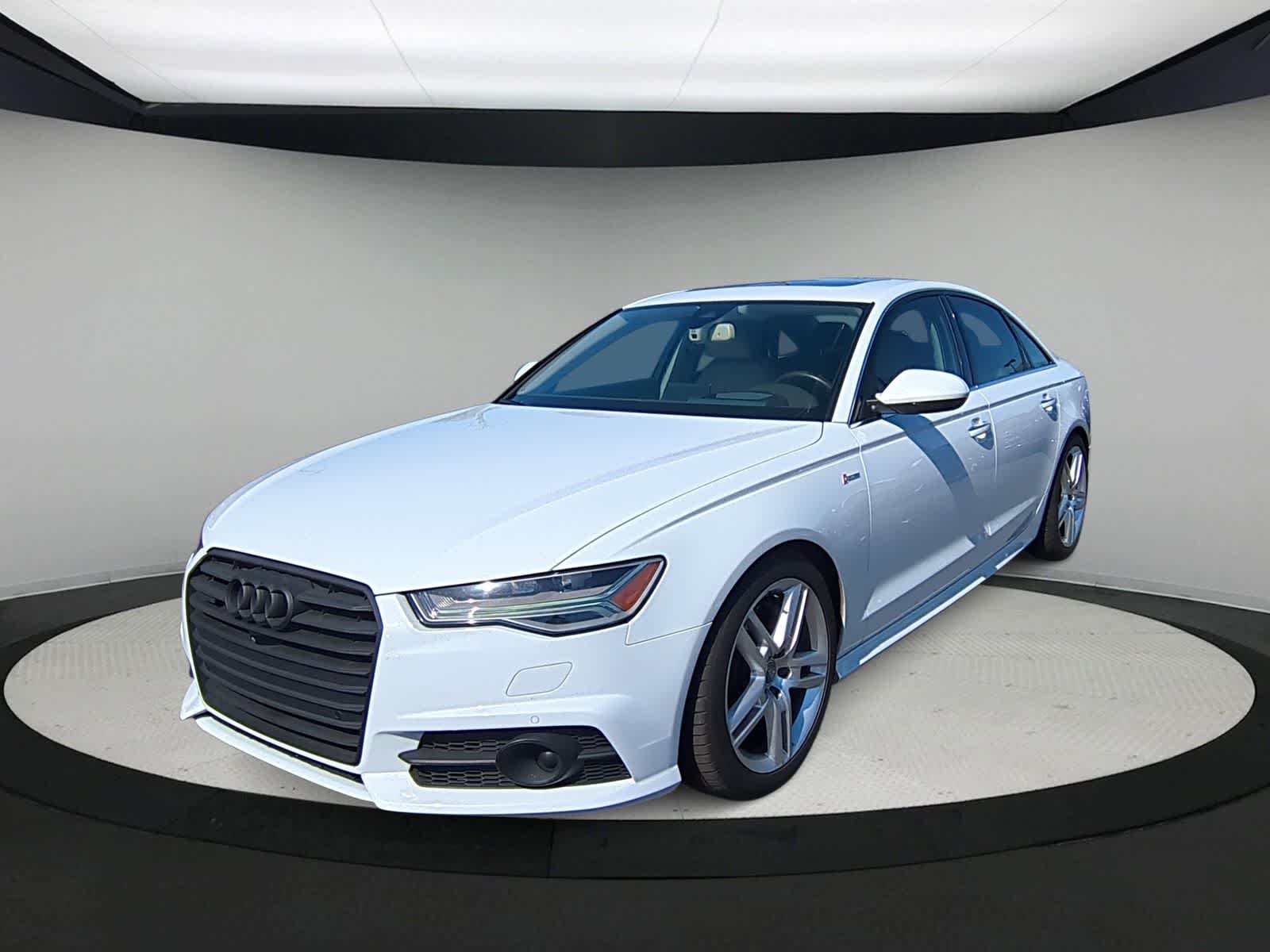 Thumbnail: 2016 Audi A6 - 4