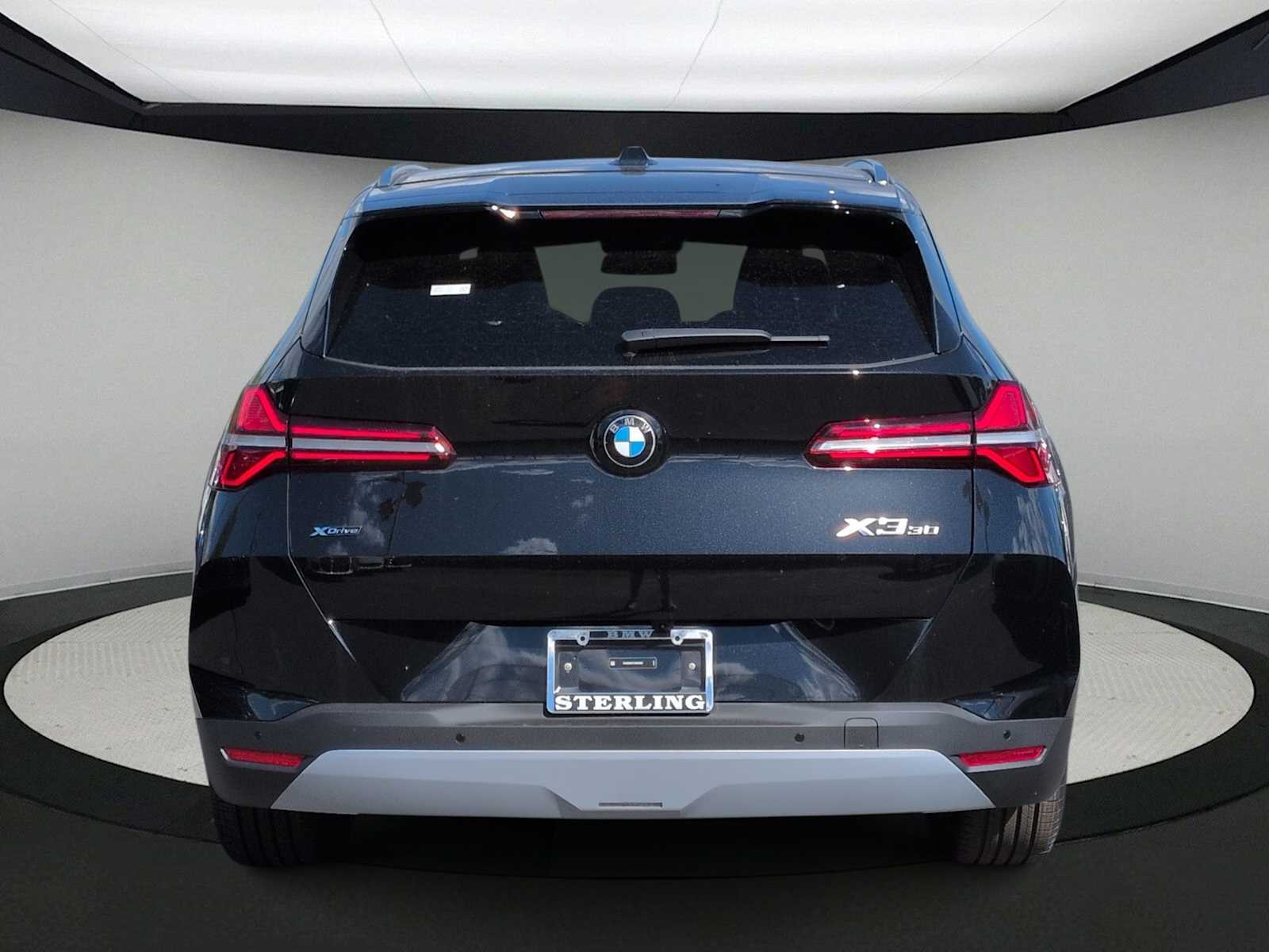 Thumbnail: 2026 BMW X3 - 7