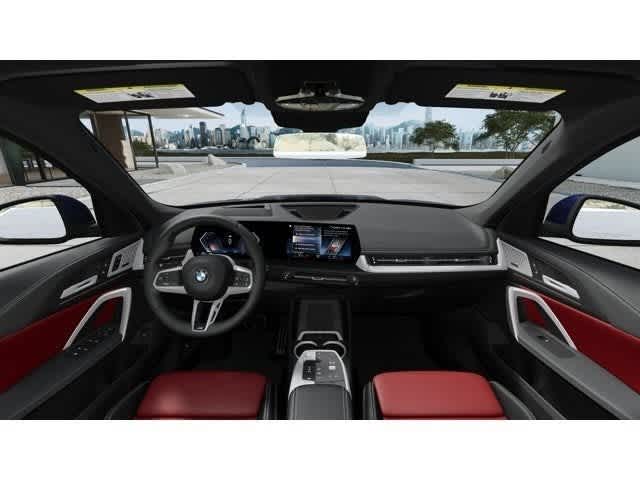 Thumbnail: 2025 BMW X1 - 10