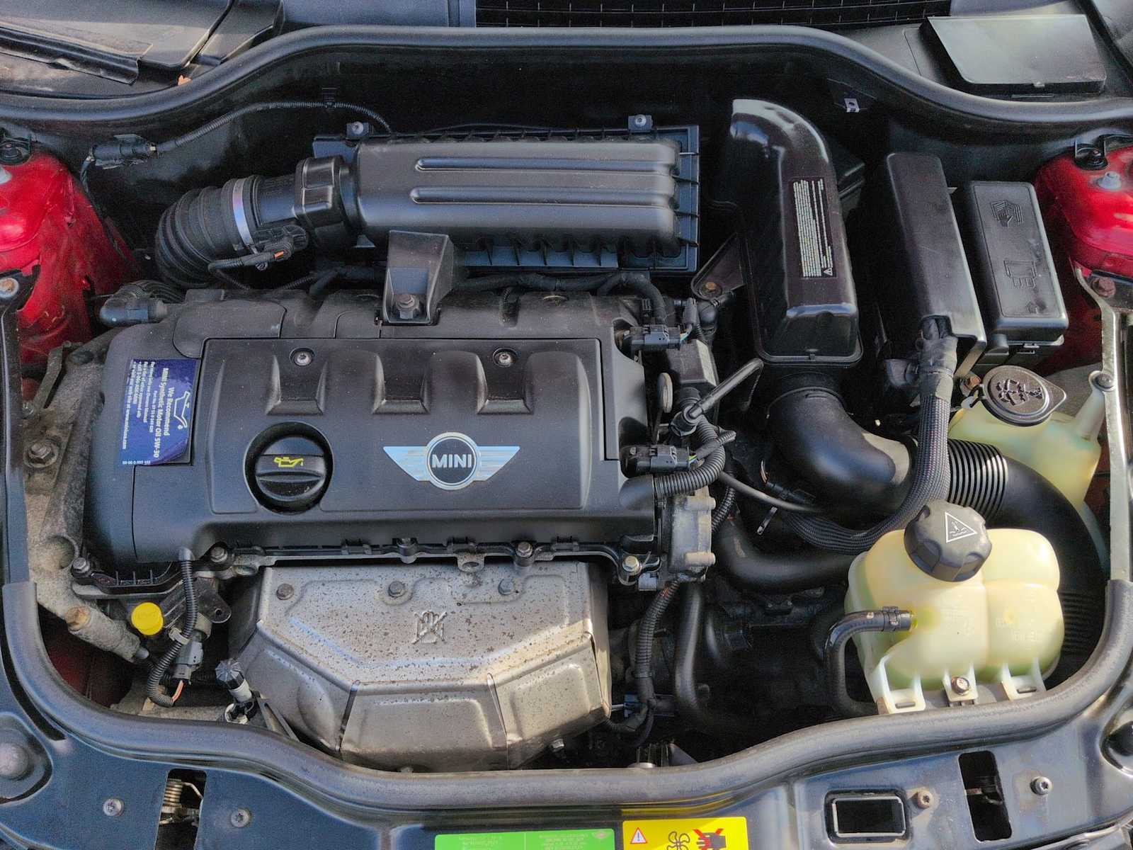 Thumbnail: 2011 MINI Cooper - 15