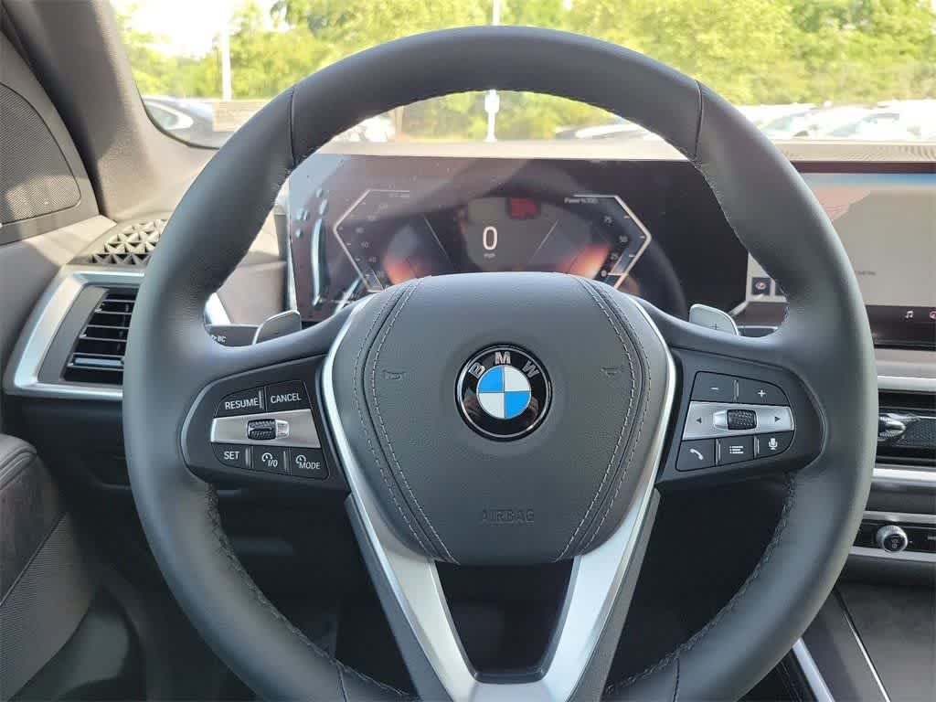 Thumbnail: 2025 BMW X5 - 7