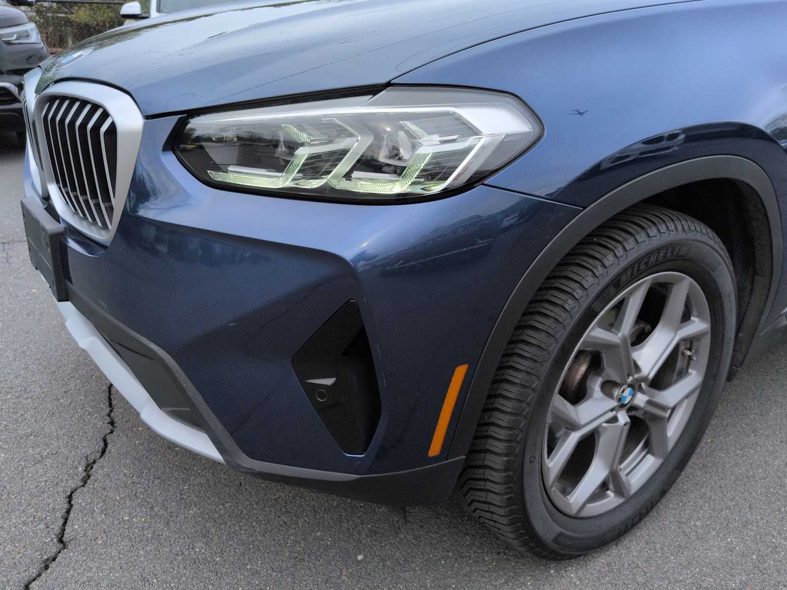 Thumbnail: 2022 BMW X3 - 11