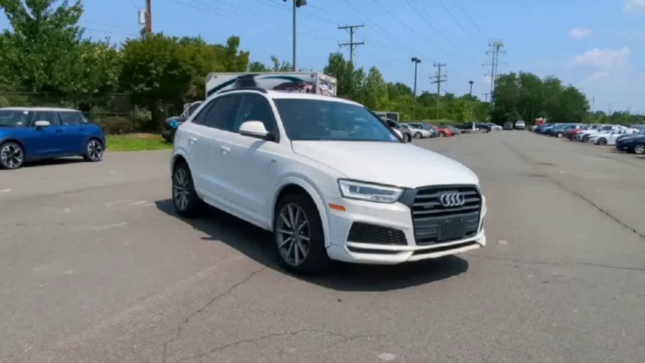 Thumbnail: 2018 Audi Q3 - 2