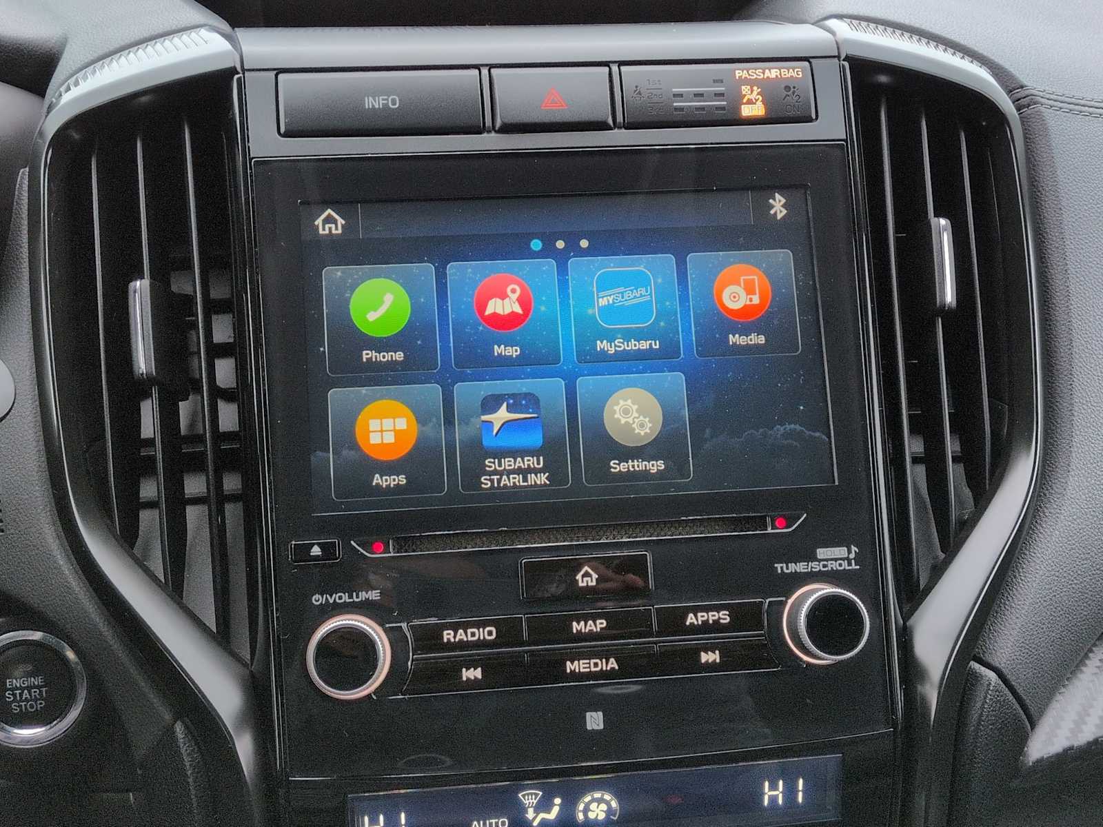 Thumbnail: 2022 Subaru Ascent - 28