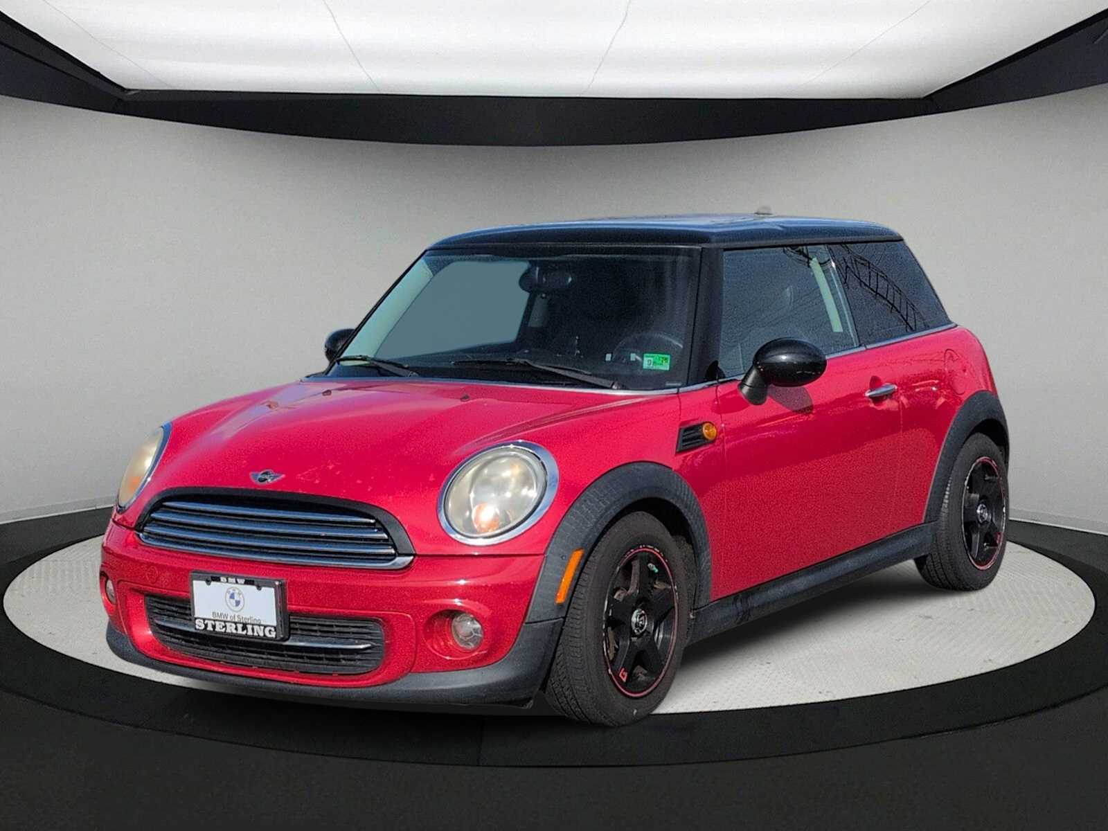 Thumbnail: 2011 MINI Cooper - 4