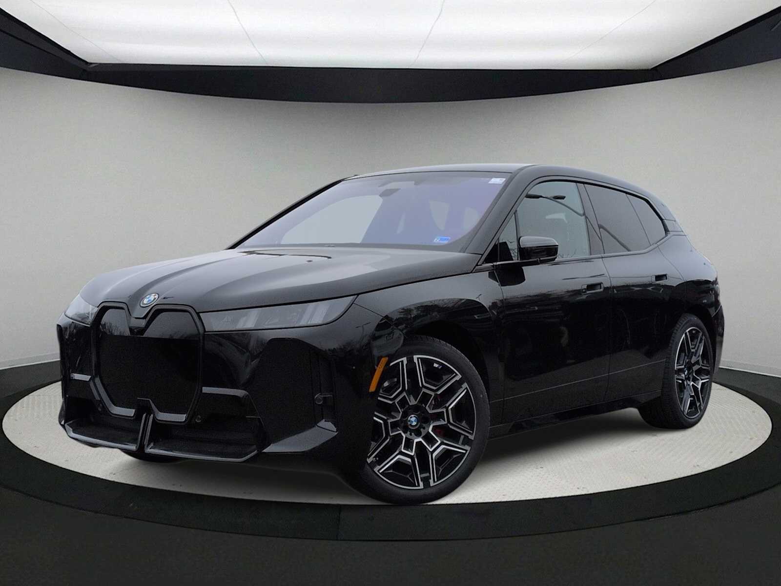 Thumbnail: 2026 BMW iX - 1