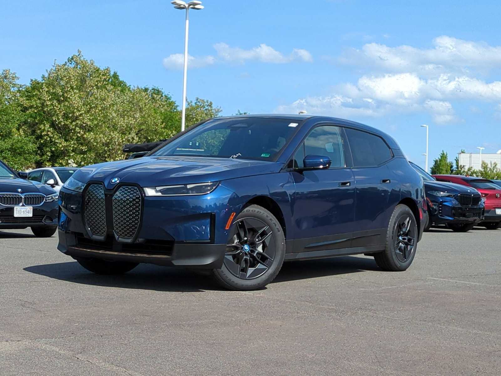 2025 BMW iX xDrive50 -
                  Sterling, VA