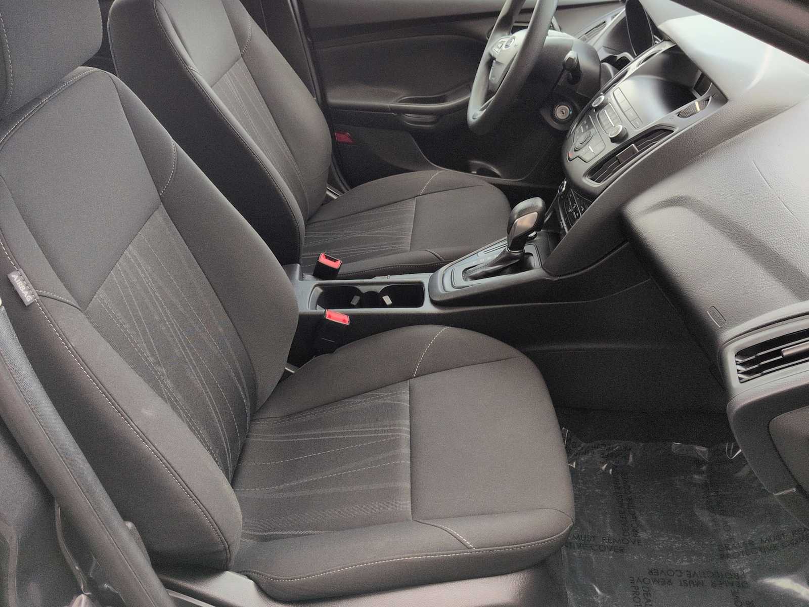 Thumbnail: 2018 Ford Focus - 21