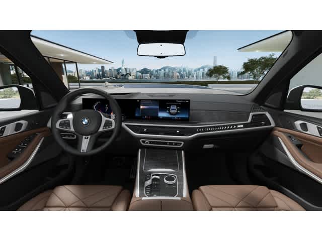 2026 BMW X5 xDrive40i 10