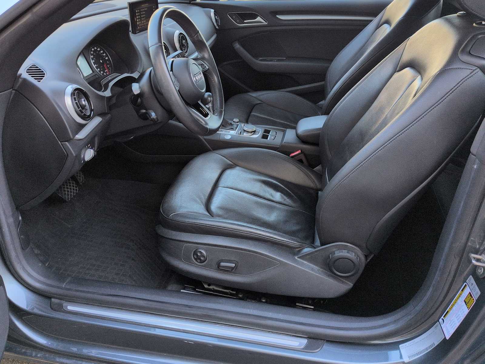 Thumbnail: 2017 Audi A3 - 18