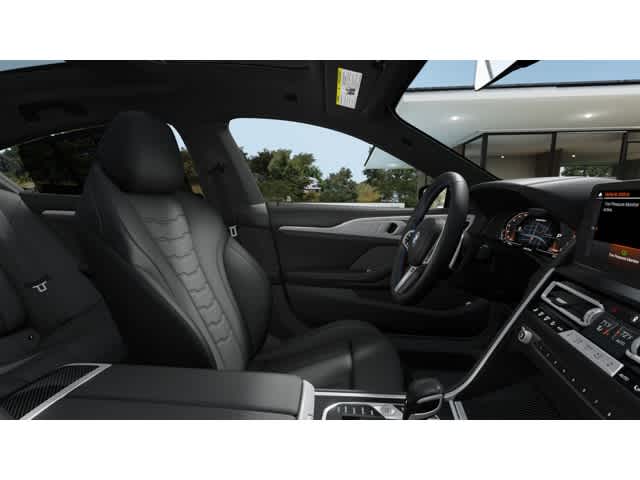 Thumbnail: 2026 BMW 8 Series - 9